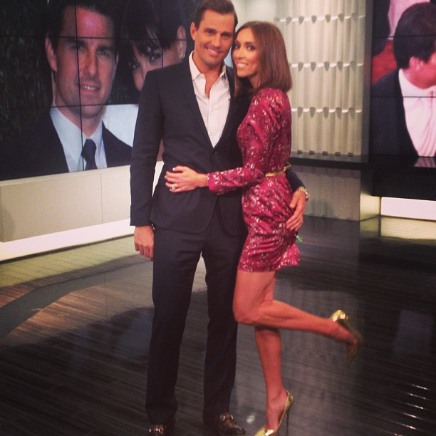 Bill Rancic's Most Stylish Outfits Bill Rancic's Most Stylish Outfits